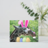 イースターキリン シーズンポストカード (スタンド正面)