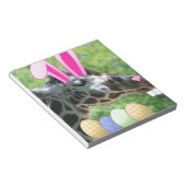 イースターキリン ノートパッド (アングル)