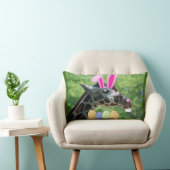 イースターキリン ランバークッション (椅子)