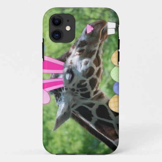 イースターキリン Case-Mate iPhoneケース (裏面)