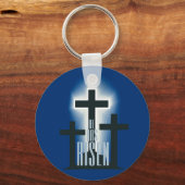 イースターキーチェーン キーホルダー (正面)