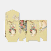 イースターギフトボックス、アンティークデザイン フェイバーボックス (折り畳みなし)