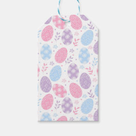 イースターギフトラベル ギフトタグ