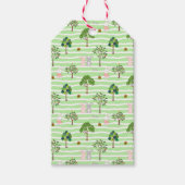 イースターギフトラベル ギフトタグ (正面)