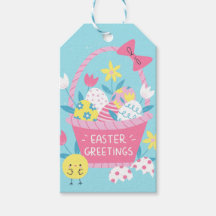 イースターギフトラベル – 特別