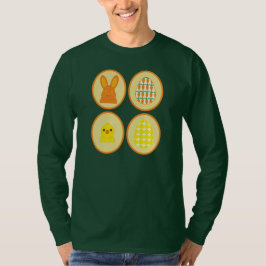 イースターギャラリー長袖Tシャツ Tシャツ