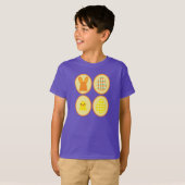 イースターギャラリー キッズTシャツ Tシャツ (正面フル)