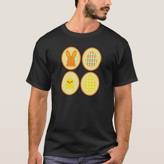 イースターギャラリーTシャツ Tシャツ (正面)