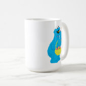 イースタークッキーの怪獣 コーヒーマグカップ (正面右)