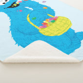 イースタークッキーの怪獣 シェルパブランケット (3/4)