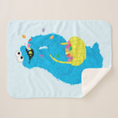 イースタークッキーの怪獣 シェルパブランケット (正面(横))