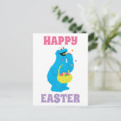 イースタークッキーの怪獣 ポストカード (スタンド正面)