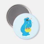 イースタークッキーの怪獣 マグネット (正面/裏面)