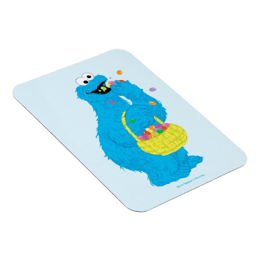 イースタークッキーの怪獣 マグネット (右側)