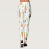 イースタークッキーカッター レギンス (裏面)