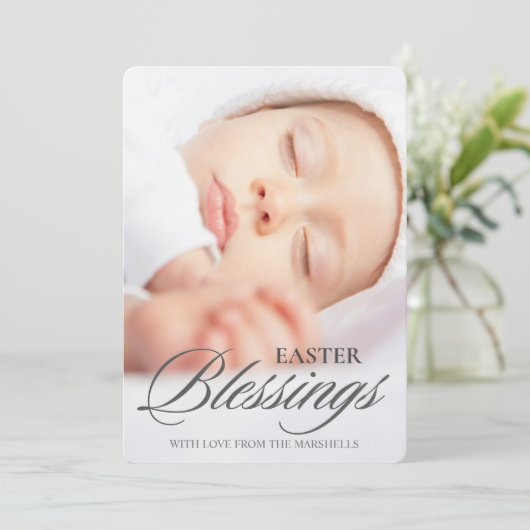 イースタークラシック恵みのスクリプトフォト シーズンカード (スタンド正面)