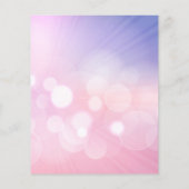 イースタークラフトベンダー広告イベントのテンプレート チラシ (裏面)