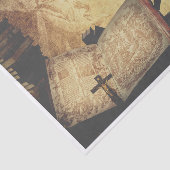 イースタークリスチャンの聖分離 薄葉紙 (詳細)