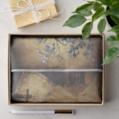 イースタークリスチャンの聖分離 薄葉紙 (ギフト)