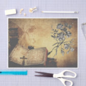 イースタークリスチャンの聖分離 薄葉紙 (クラフト)