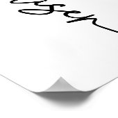 イースタークリスチャン彼は太陽の復活の人々を復活させた ポスター (角)