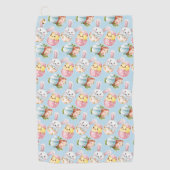 イースタークリターズゴルフタオル ゴルフタオル (正面)