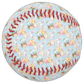 イースタークリターズソフトボール ソフトボール (正面左)