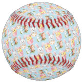 イースタークリターズソフトボール ソフトボール (裏面)