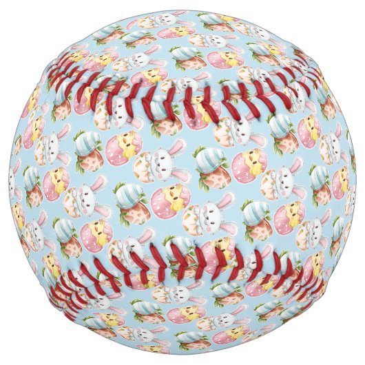 イースタークリターズソフトボール ソフトボール (正面)