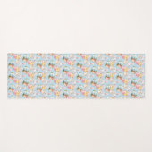 イースタークリターズヨガマット ヨガマット (正面(横))