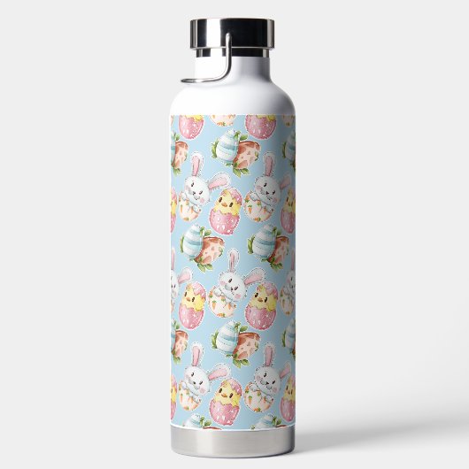 イースタークリッターウォーターボトル ウォーターボトル (右面)