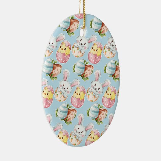 イースタークリッターオーナメント セラミックオーナメント (右)