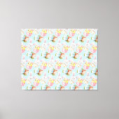 イースタークリッターキャンバス印刷 キャンバスプリント (正面)