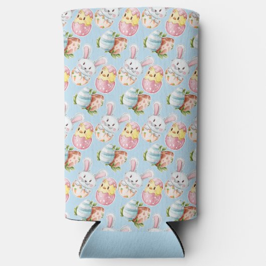 イースタークリッターズコージー スリム缶クーラー (正面)