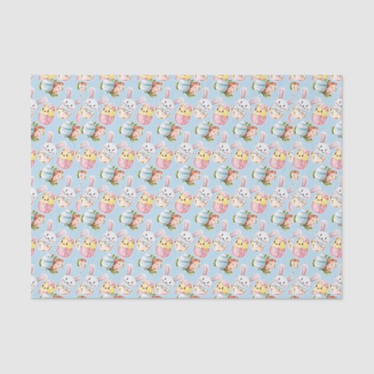 イースタークリッターティッシュペーパー 薄葉紙 (正面)