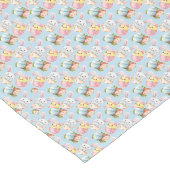 イースタークリッターテーブルランナー ロングテーブルランナー (コーナー)