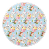 イースタークリッターノブ セラミックノブ (正面)