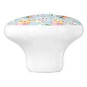 イースタークリッターノブ セラミックノブ (側面)