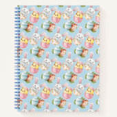 イースタークリッターノートブック ノートブック (正面)