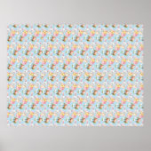 イースタークリッターポスター ポスター (正面)