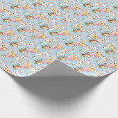 イースタークリッターラッピング紙 ラッピングペーパー (角)