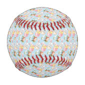 イースタークリッター野球 野球ボール (裏面)