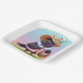 イースタークロウ ペーパープレート (傾斜あり)