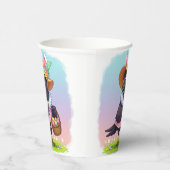 イースタークロウ 紙コップ (右)