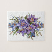 イースタークロスパズル ジグソーパズル (横)