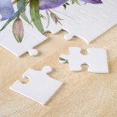 イースタークロスパズル ジグソーパズル (側面)