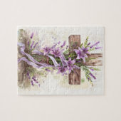 イースタークロスパズル ジグソーパズル (横)