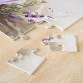 イースタークロスパズル ジグソーパズル (側面)