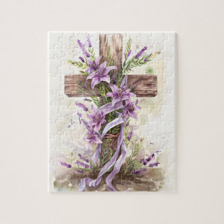 イースタークロスパズル ジグソーパズル