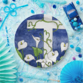 イースタークロスホリデイ紙プレート ペーパープレート (パーティー)